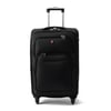 Expandable Polo Swiss EVA Fabric 20-Inch Trolley Suitcase