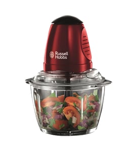 קולפן חזק עם קערת זכוכית 1 ליטר - חוויה קולינרית ייחודית