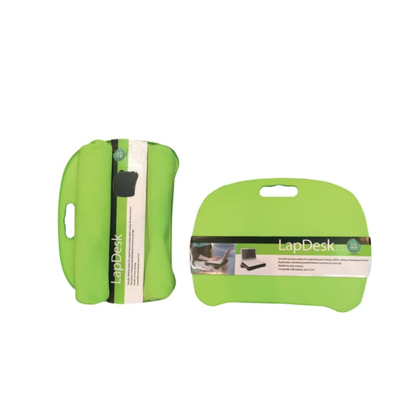 Lap Desk with Ergonomic Cushion - Ultimate Comfort