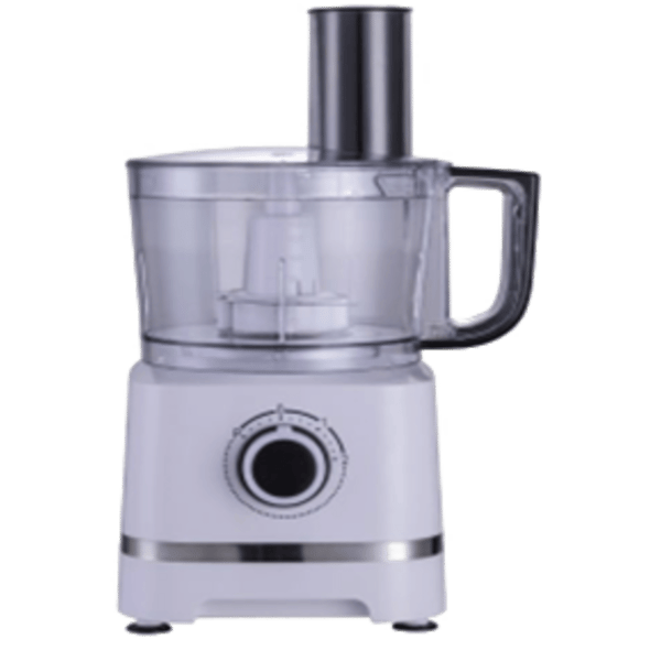 CHROMEX Compact Food Processor - Elevate Your Cooking Experience