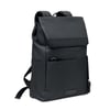 15-Inch Laptop Backpack with Side Pockets & Magnetic Button