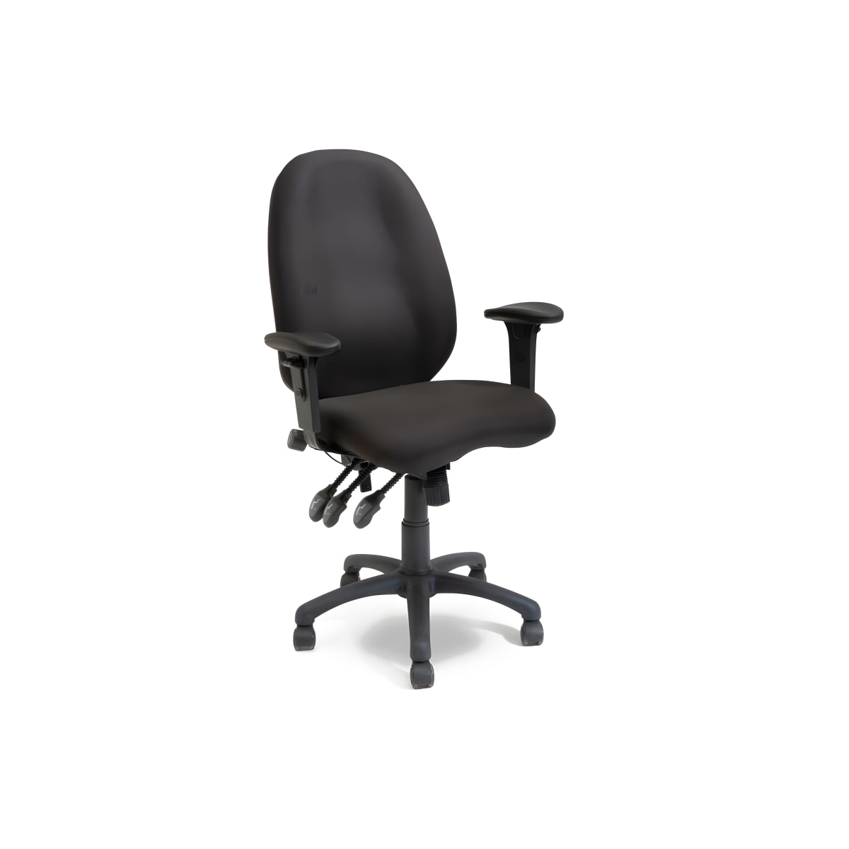 כיסא מחשב אורטופדי מתקדם מאת ד״ר גב