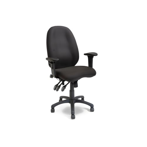 כיסא מחשב אורטופדי מתקדם מאת ד״ר גב