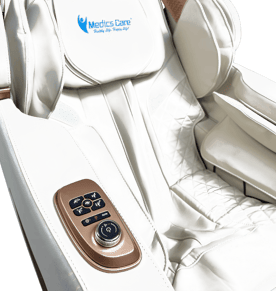 כיסא עיסוי מתקדם דגם Z6 בייג׳