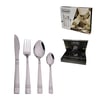 24-Piece Stainless Steel Cutlery Set for 6 Diners