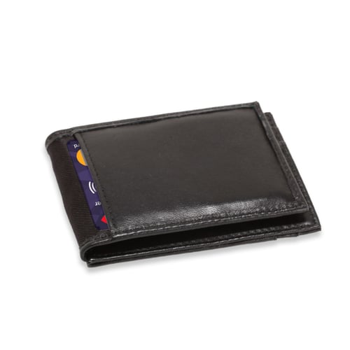 ארנק עור איטלקי יוקרתי עם הגנת RFID