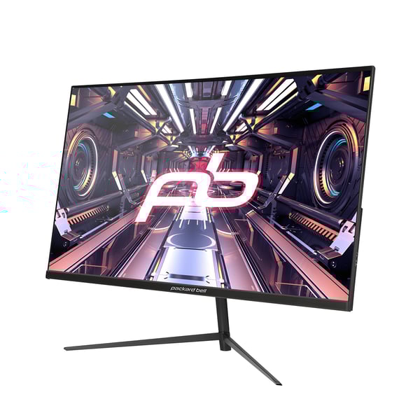 מסך גיימינג קעור 23.8 אינץ' PACKARD BELL