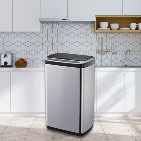 Advanced Electronic Trash Bin 50L