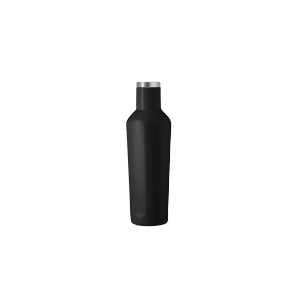 Thermo King Black Bottle 500ml - Perfect Temperature Control