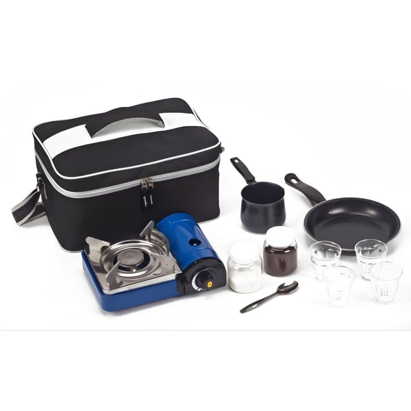 ערכת בישול לשטח - חוויה קולינרית בטבע