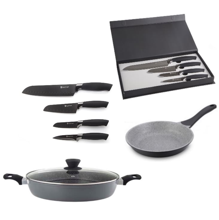 סט מטבח פרמיום מבית נעמן