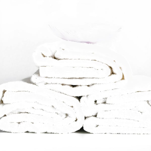 מגבת גוף כותנה איכותית עם תחושת פרימיום