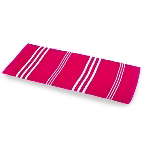 מגבת חוף כותנה איכותית - מאוריציוס