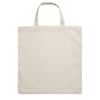 Cotton Shopping Bag with Short Handles - Perfect for Daily Use