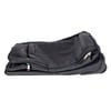 SWISS 20-Inch Foldable Carry-On Trolley Suitcase
