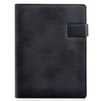 מכתביית הייטק A4 מעוצבת מאריג איכותי עם מעמד לטאבלט