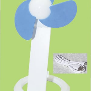 USB Desk Fan - The Perfect Corporate Gift