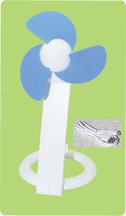 USB Desk Fan - The Perfect Corporate Gift
