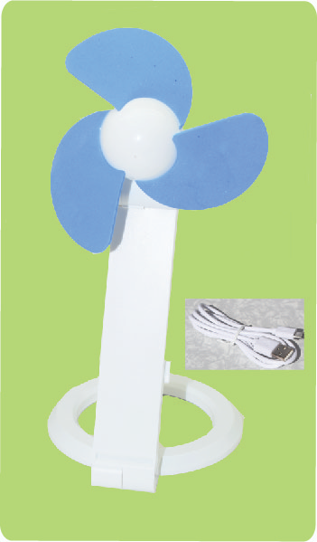 מאורר שולחני עם חיבור לUSB - המתנה המושלמת לעסק