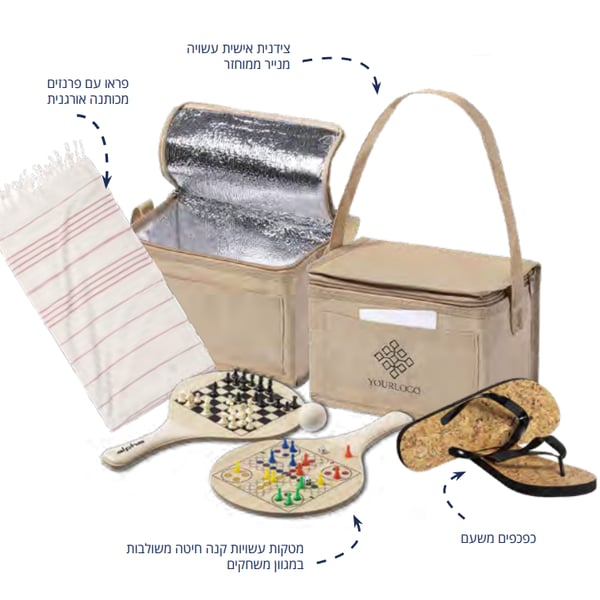 Eco-Friendly Gift Bundle with Quality Products