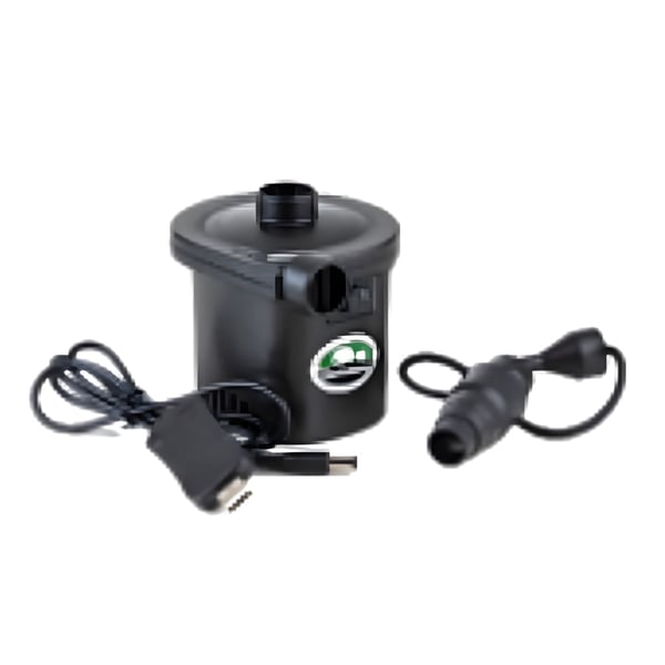 משאבה חשמלית נטענת עם טעינת USB מבית GO NATURE