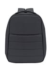 Polo Line Hard Shell Anti-Theft Laptop Backpack Made from Recycled RPET
