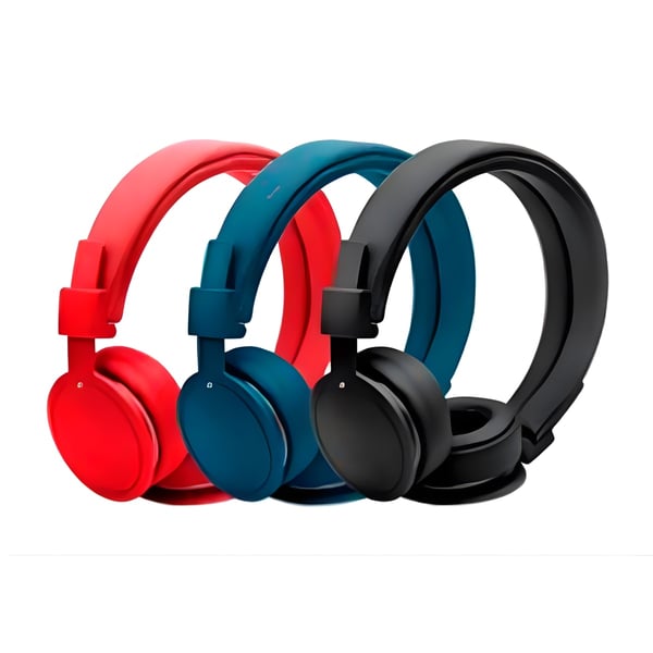 Washable Foldable Bluetooth Wireless Headphones