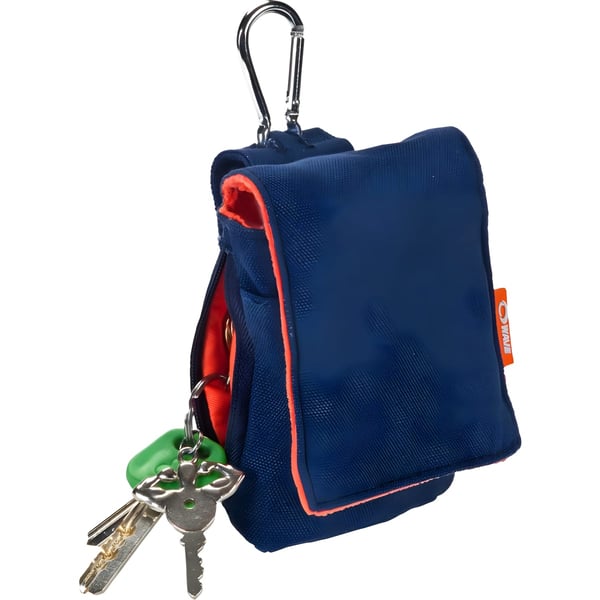 תיק אוניברסלי לטלפון נייד עם ארנק וטבעת D