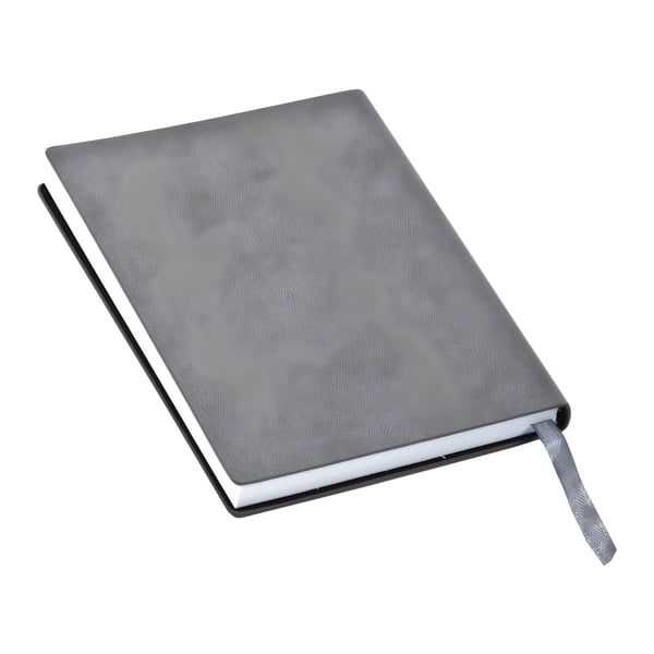 Enchanting A6 Notebook with Soft PU Cover