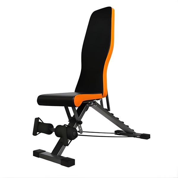 Versatile and High-Quality Fitness Bench