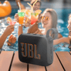 רמקול בלוטות' נייד JBL GO4 עם בס עוצמתי וטכנולוגיית פרו סאונד