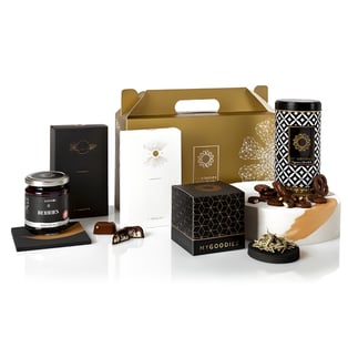 Venus Luxury Gold Gift Box