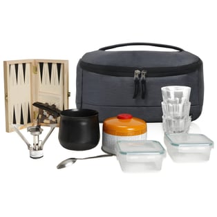 ערכת קפה קומפאס - לחווית קפה איכותית