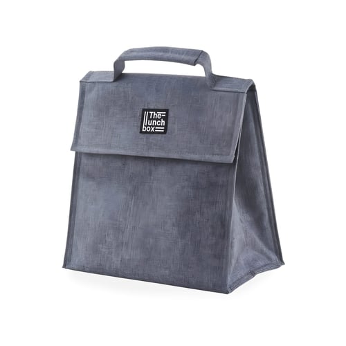 Personal Food Cooler with Aluminum Interior