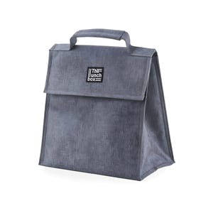 Personal Food Cooler with Aluminum Interior