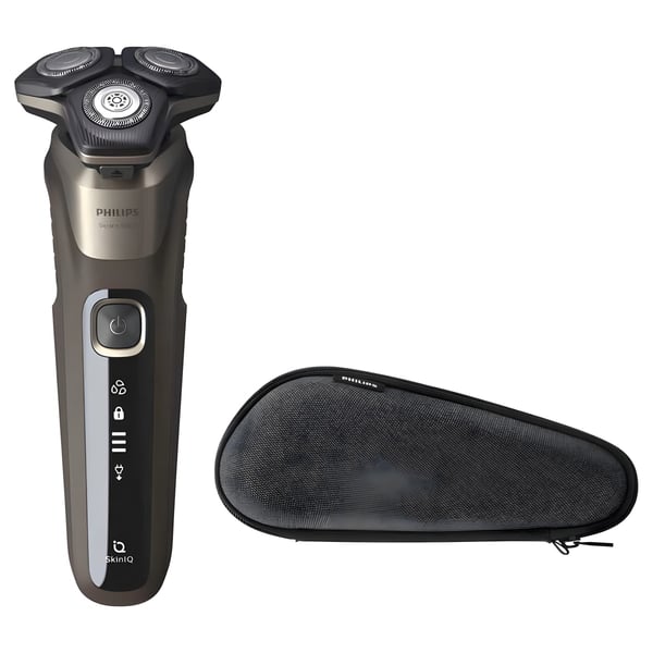מכונת גילוח PHILIPS - גילוח מושלם בכל פעם