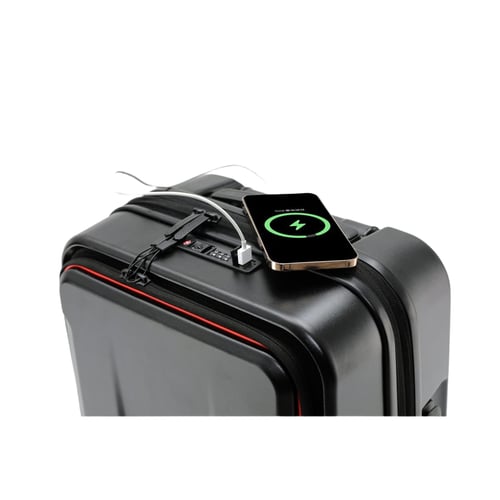 סט מזוודות איכותי OTTAWA מבית ETERNITY – נוחות ובטיחות בצעד אחד