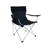 Comfortable Folding Beach Chair with Handles and Pouch