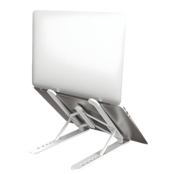 Foldable Ergonomic Laptop Stand