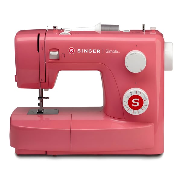 Advanced Singer Sewing Machine Model 3223