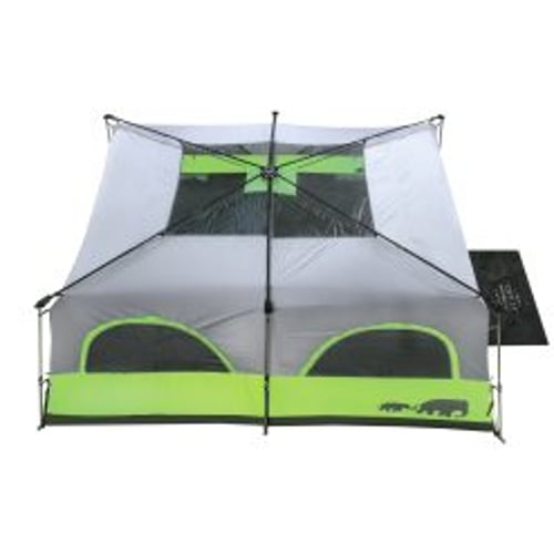 GoNature אוהל קמפינג ל-10 עם GN RAPID CABIN