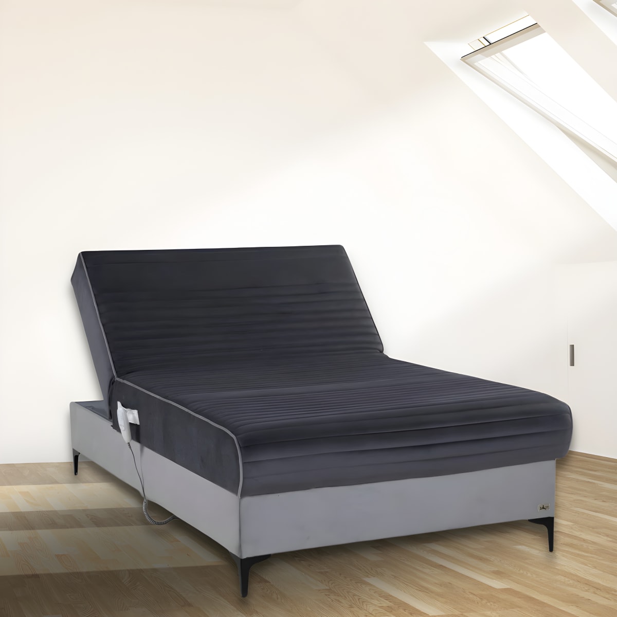 מיטת נוער מתכווננת חשמלית מאת ד"ר גב