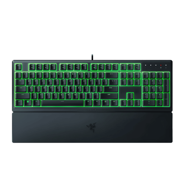מקלדת גיימינג חוטית ארגונומית Ornata V3x מבית RAZER