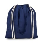 תיק קנווס רב שימושי עם שרוכים וידיות ארוכות