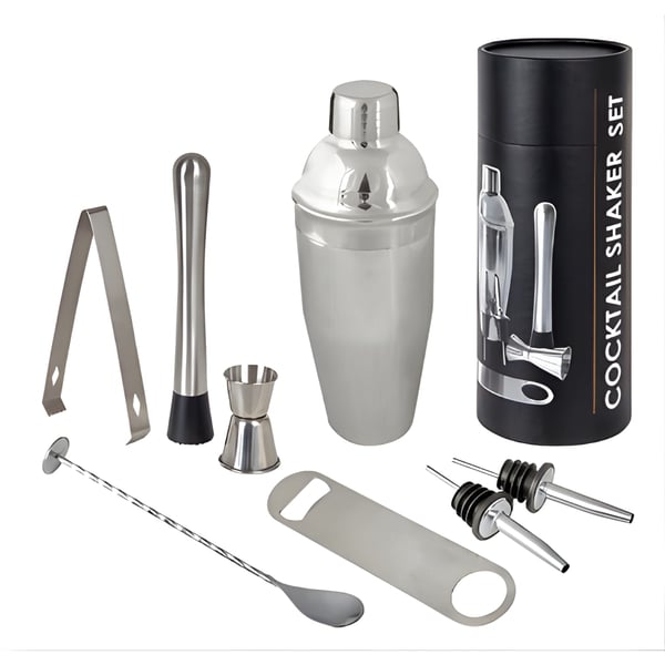 Premium Bartender Kit with Designer Cocktail Shaker