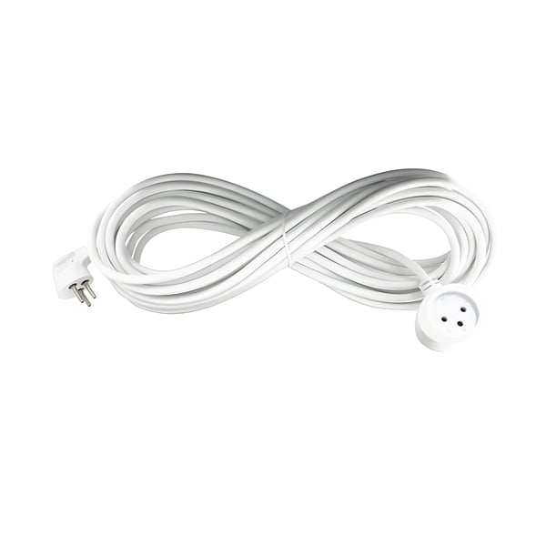 OMEGA 4-Socket Circular Computer Cable