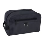 תיק רחצה עם כיס רוכסן וידית נשיאה נוחה