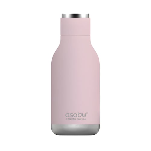 Stylish Stainless Steel Thermal Bottle 460ml by ASOBU