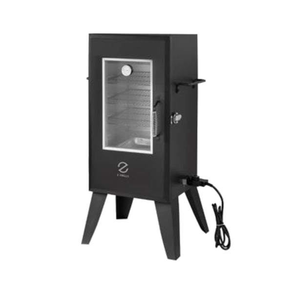 Powerful Electric Smoker for Balconies - Z GRILLS SMOKYE