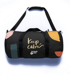 תיק ספורט דיינמיקס איכותי מבית אמה הנסון